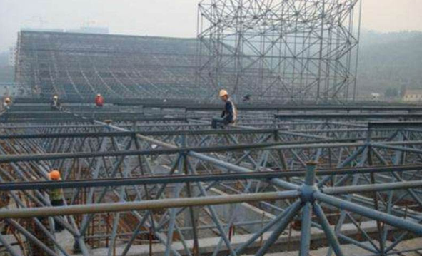 吐鲁番如何才能做好网架加工过程中的焊接作业